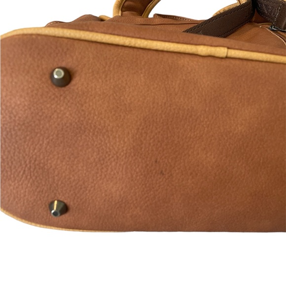 Montana West Western Studded CCW Backpack Brown - Picture 11 of 13